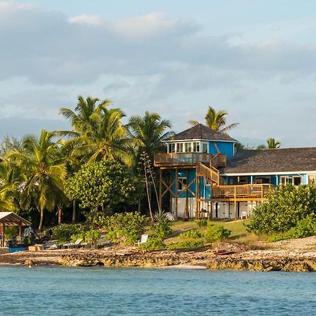 Blue Dream By Eleuthera Vacation Rentals Governors Harbour Exterior foto