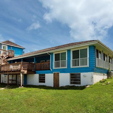 Blue Dream By Eleuthera Vacation Rentals Governors Harbour Exterior foto