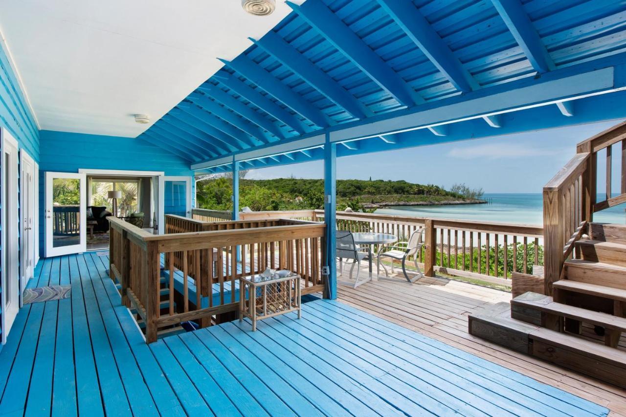 Blue Dream By Eleuthera Vacation Rentals Governors Harbour Exterior foto