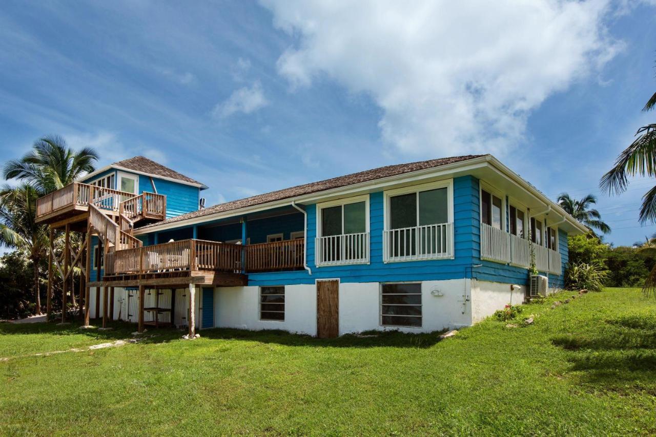 Blue Dream By Eleuthera Vacation Rentals Governors Harbour Exterior foto