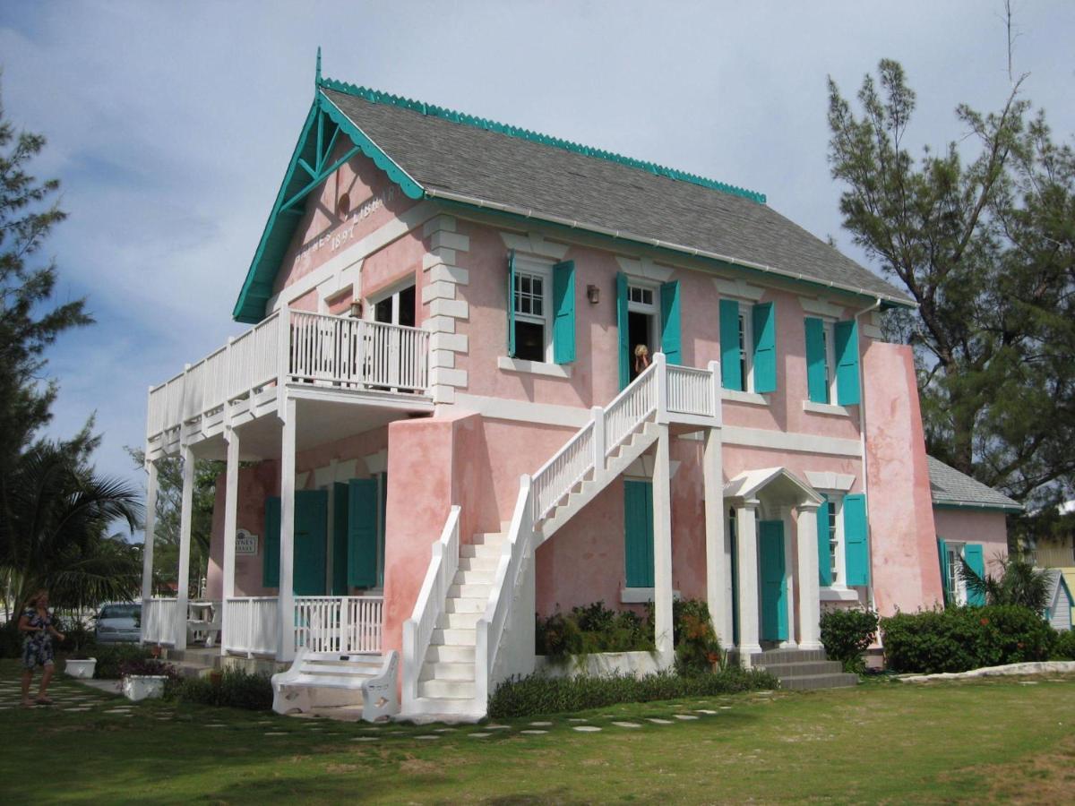 Blue Dream By Eleuthera Vacation Rentals Governors Harbour Exterior foto