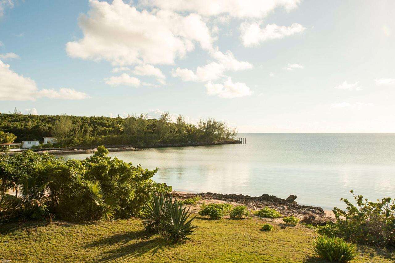 Blue Dream By Eleuthera Vacation Rentals Governors Harbour Exterior foto